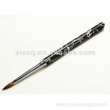 black marble handle styles dental brushes
